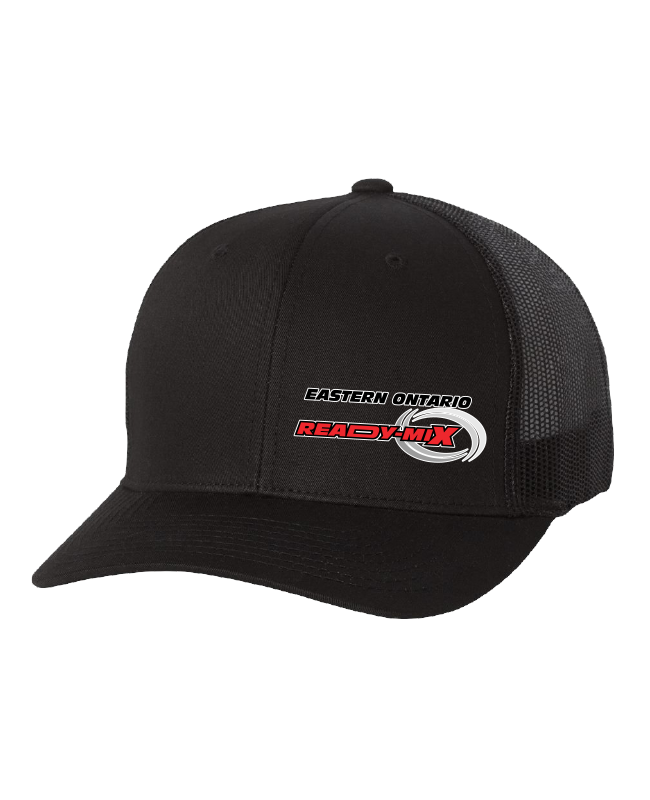Eastern Ontario Ready Mix - 6606 Casquette Camionneur Rétro - BRC. 13370-3 (AVG)