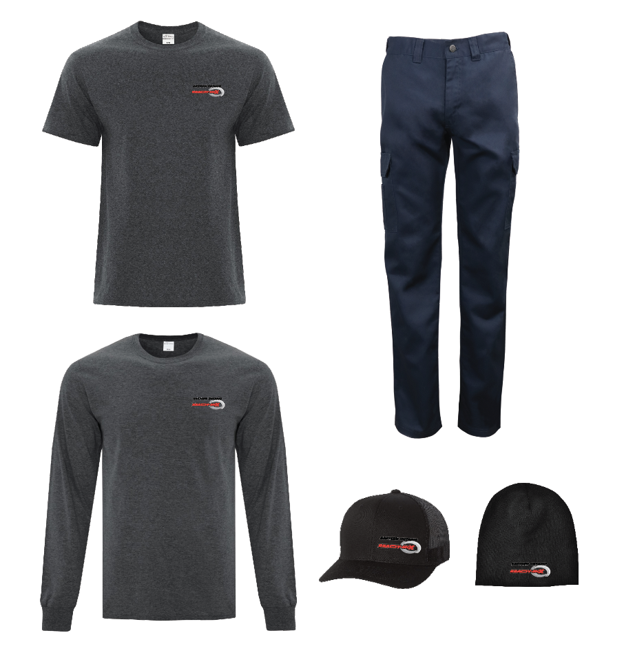 Convention Eastern Ontario Ready Mix - sans parka (#20)