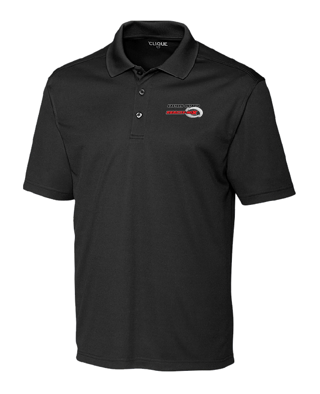 Eastern Ontario Ready Mix - MQK00075 Polo piqué Spin homme - BR. 13370 (AVG)