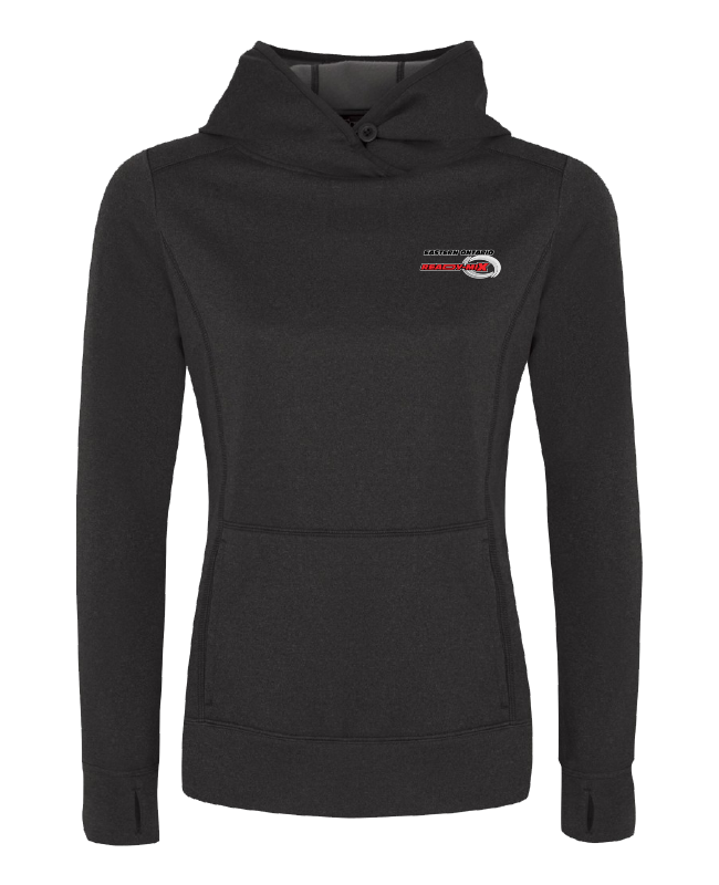 Eastern Ontario Ready Mix - L2005 Chandail À Capuchon En Molleton Game Day F - SE. S15769 (AVG)