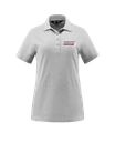 Pique Polo Cotton Blend S05786 Women's Elite