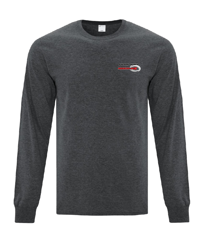 Eastern Ontario Ready Mix - ATC1015 T-Shirt À Manches Longues Everyday Coton - SE. S15769 (AVG)