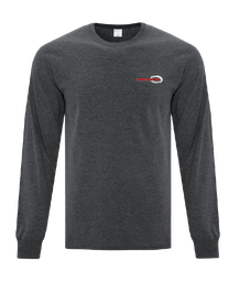 Eastern Ontario Ready Mix - ATC1015 T-Shirt À Manches Longues Everyday Coton - SE. S15769 (AVG)