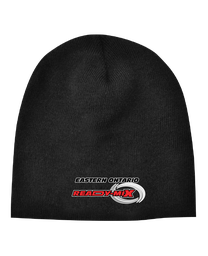 Eastern Ontario Ready Mix - 825 Tuque classique noire - BR. 13370-2 (AV)